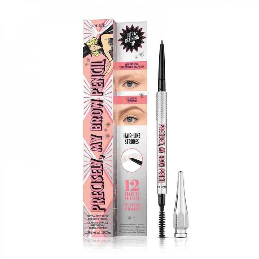 Kohl ultra-precise eyebrow pencil, Cool Soft Black 6