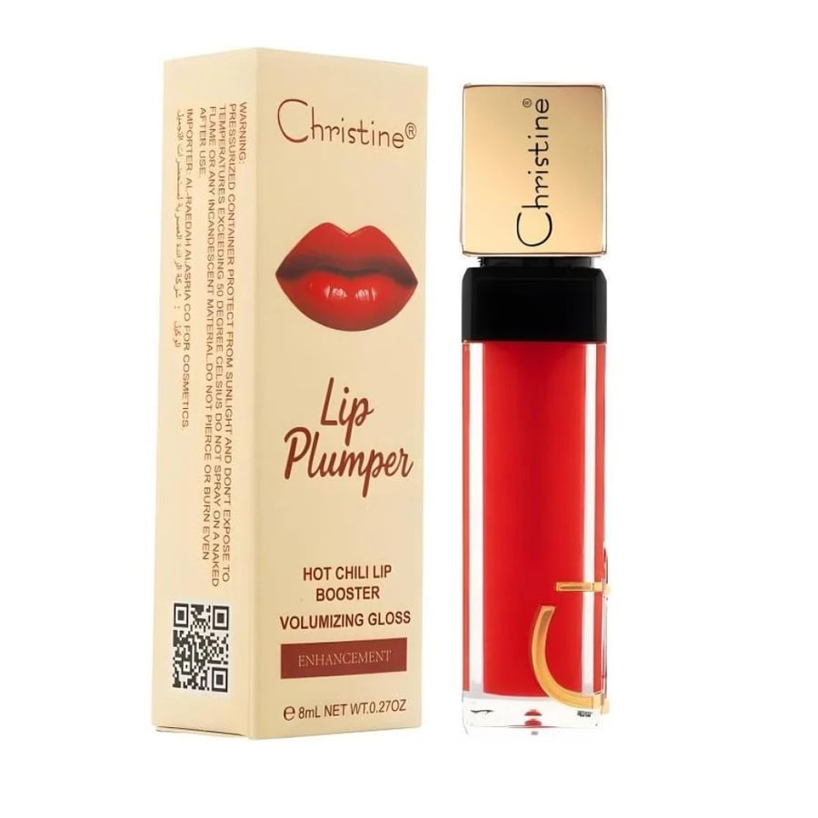 قلوس ملمع ومكبر الشفاه من كرستين – CH-L2510