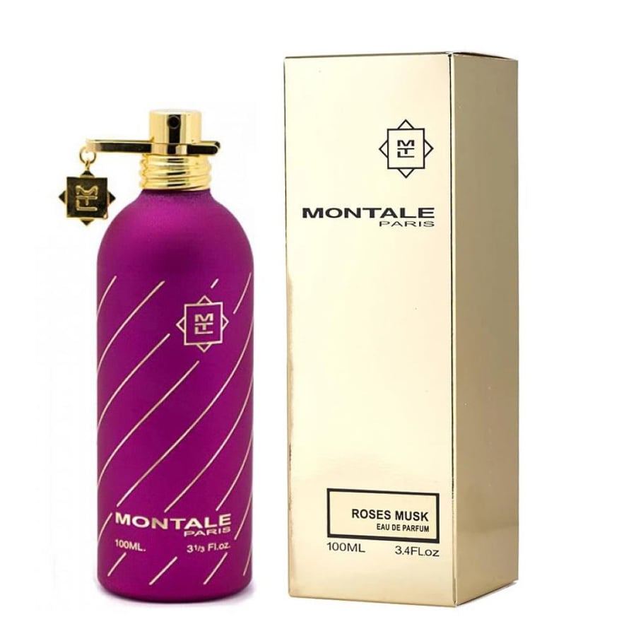 عطر مونتال روز مسك او دو بارفيوم 100مل