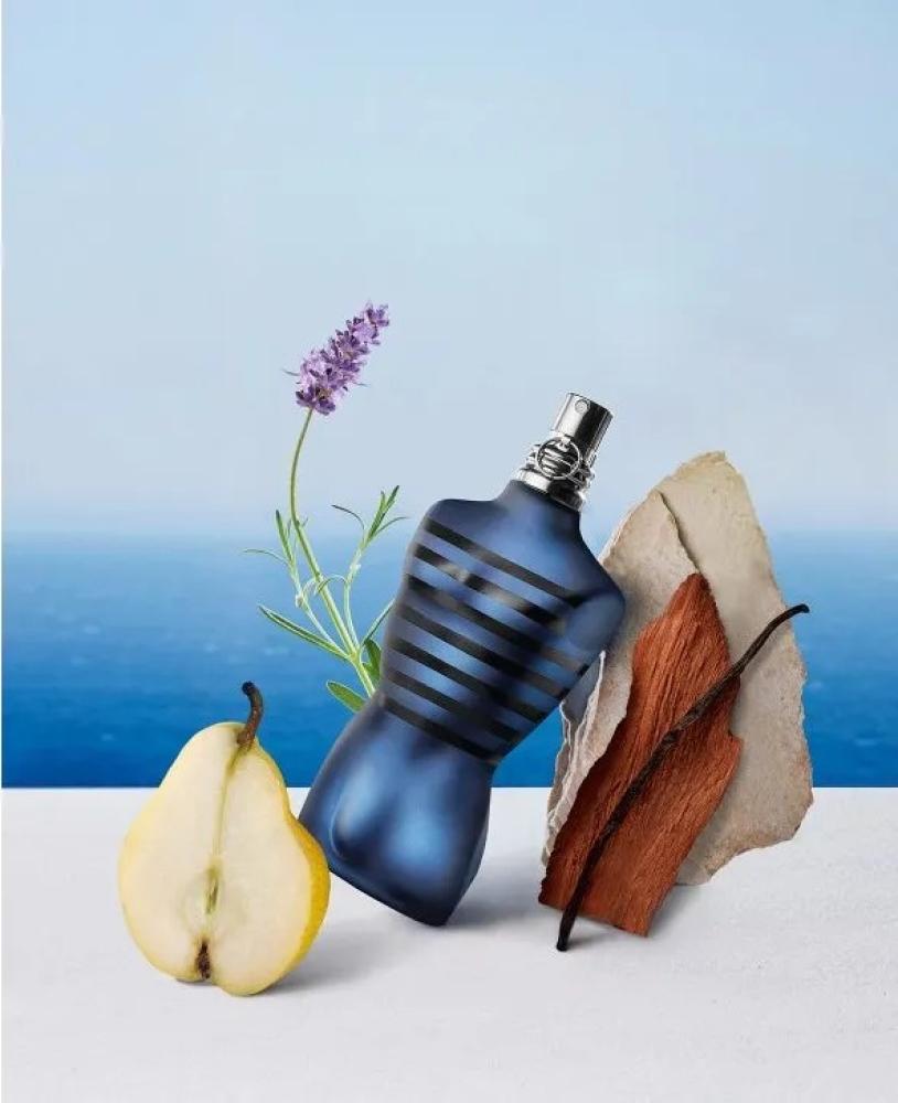 عطر جان بول غولتير الترا ميل الرجالي او دو تواليت انتنس 125مل