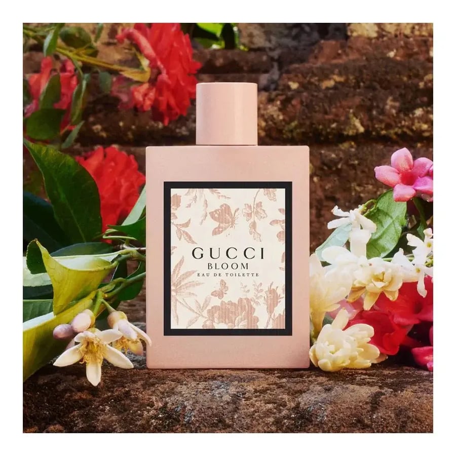عطر قوتشي بلوم النسائي او دو بارفيوم 100مل