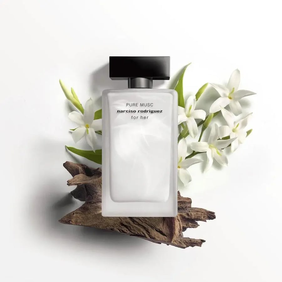 عطر نرسيسو رودريغز بيور مسك او دو بارفيوم 100مل