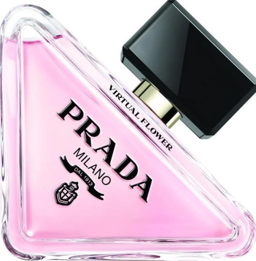 عطر برادا بارادوكس فيرتشوال فلاور او دو بارفيوم 90مل