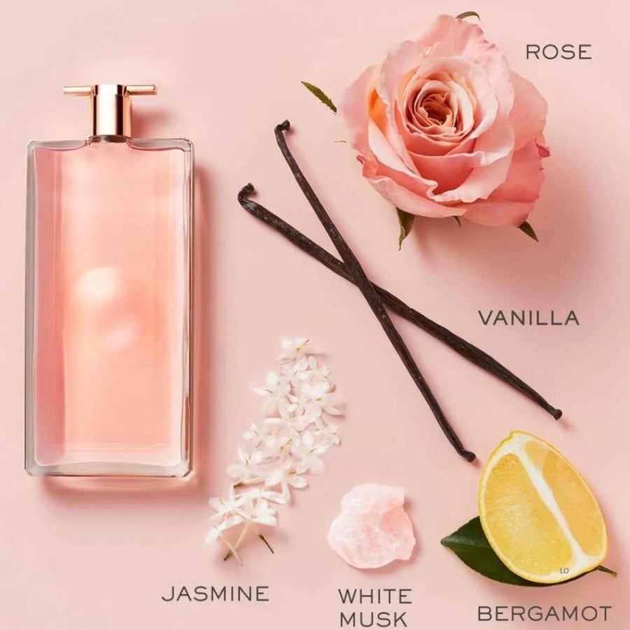 عطر لانكوم ايدول لو بارفيوم النسائي 50مل