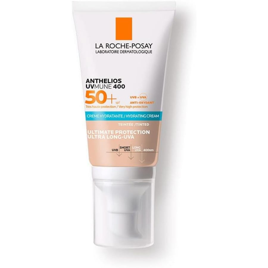 كريم واقي شمس انثيليوس (+50 SPF) 50 مل