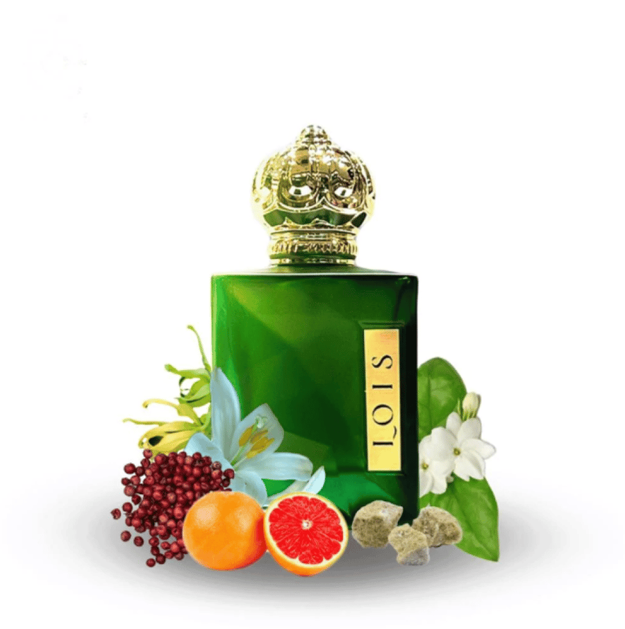 عطر لينا دي بيلا لويس اخضر 100مل