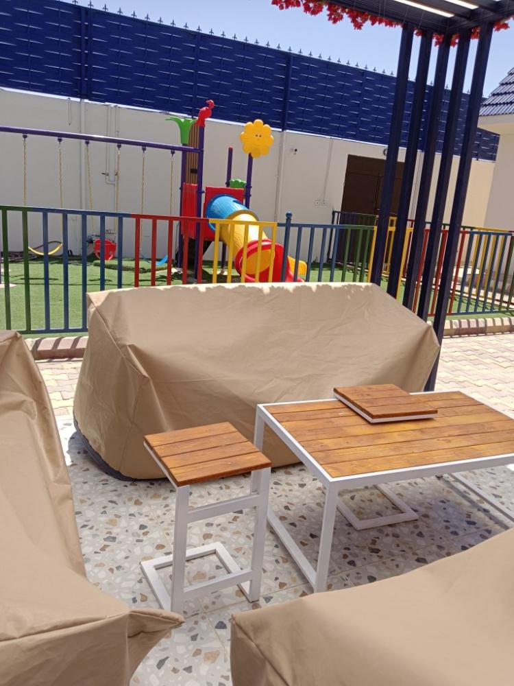 اغطية كراسي خارجية