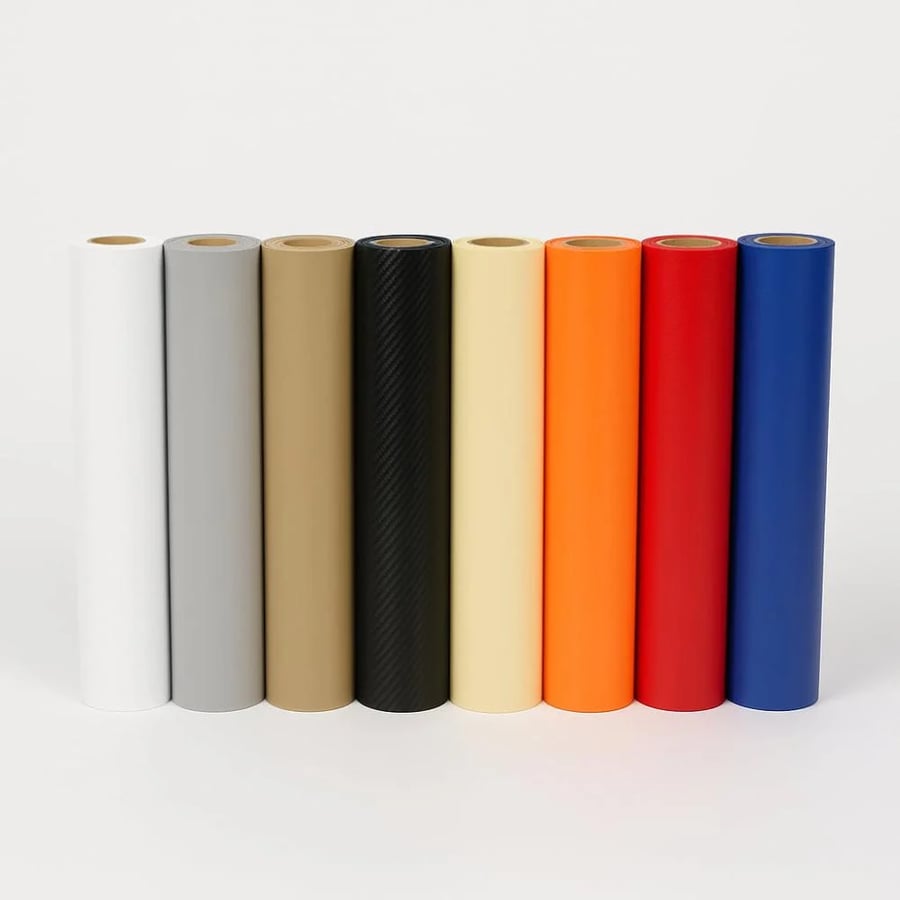 PVC roll - 680g thickness