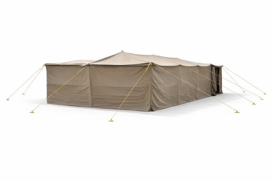 PVC tent for newborns