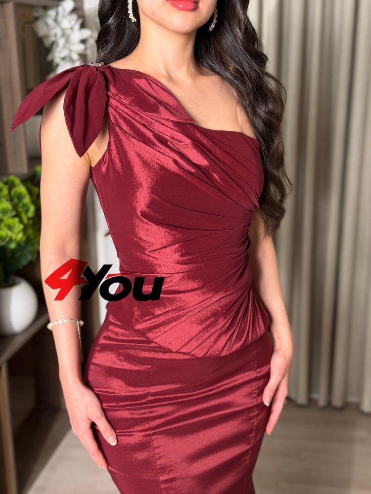 فستان سهرة راقي