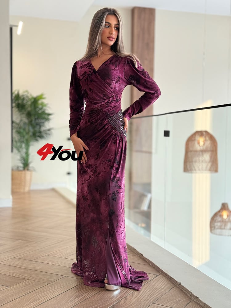 فستان استرتش