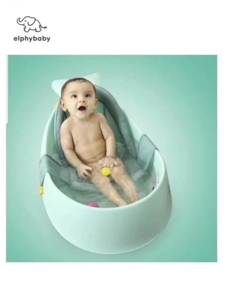حوض استحمام مكون من 3 مراحل