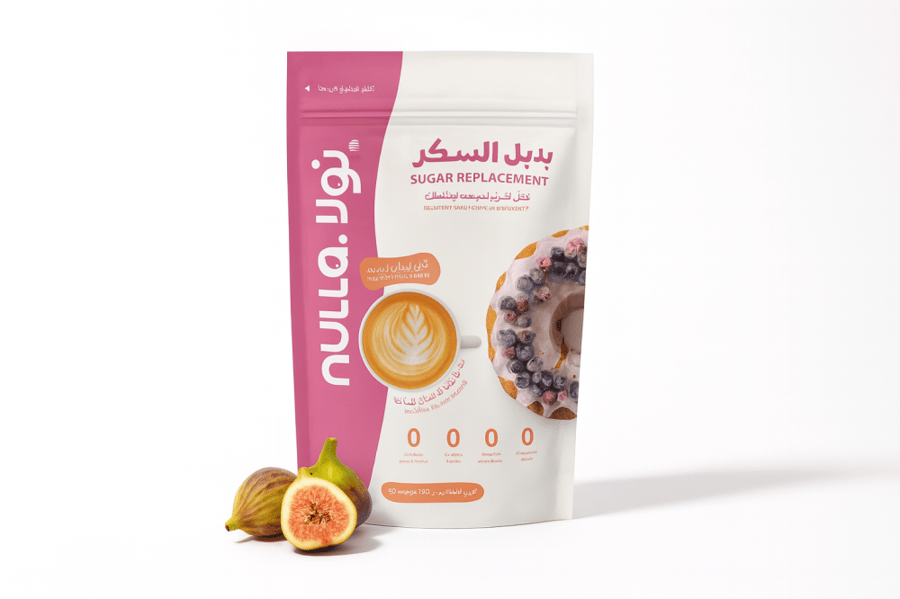 نولا بديل السكر الطبيعي