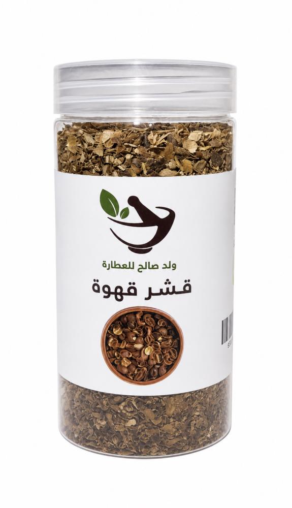 قشر قهوة