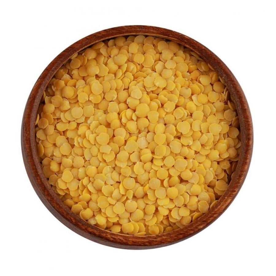عدس أصفر