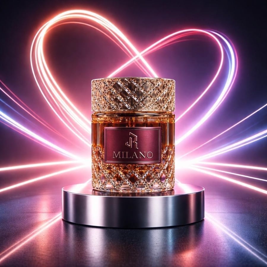 عطر ميلانو -milano perfume 100 ml