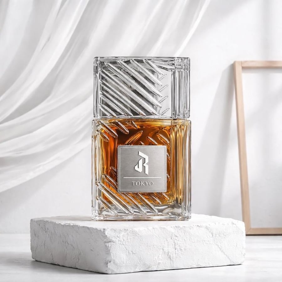 عطر ١٠٠ مل طوكيو ( نسائي)