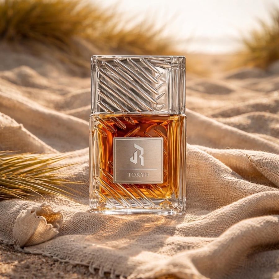 عطر ١٠٠ مل طوكيو ( نسائي)