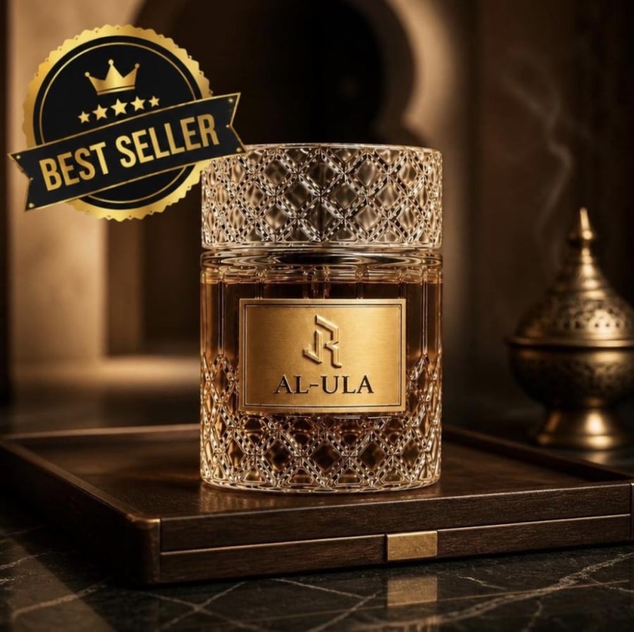 عطر ١٠٠ مل العلا  (جديد )- alula perfume