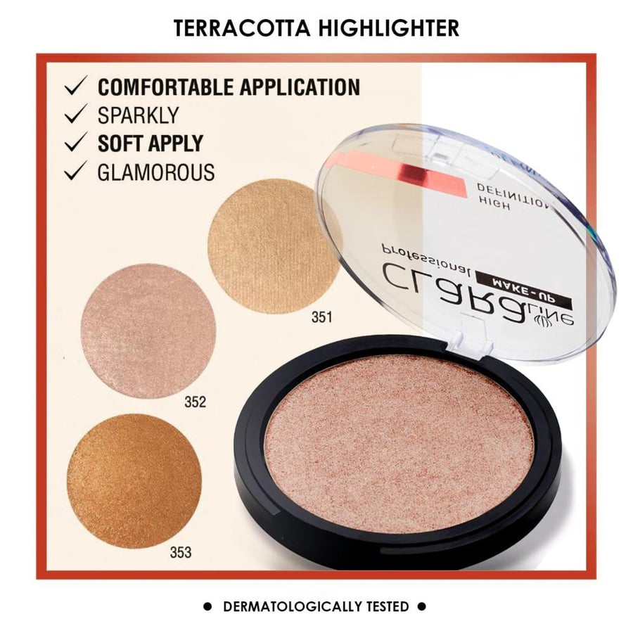 TERRACOTTA HIGHLIGHTER