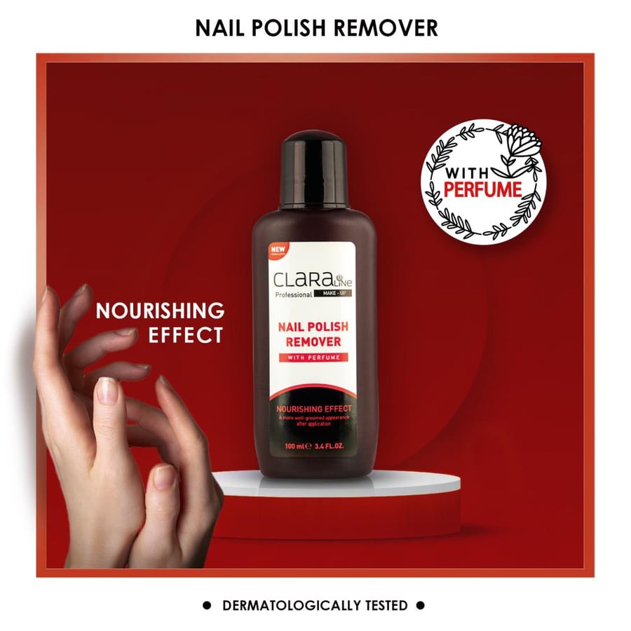 NAIL POLISH REMOVER