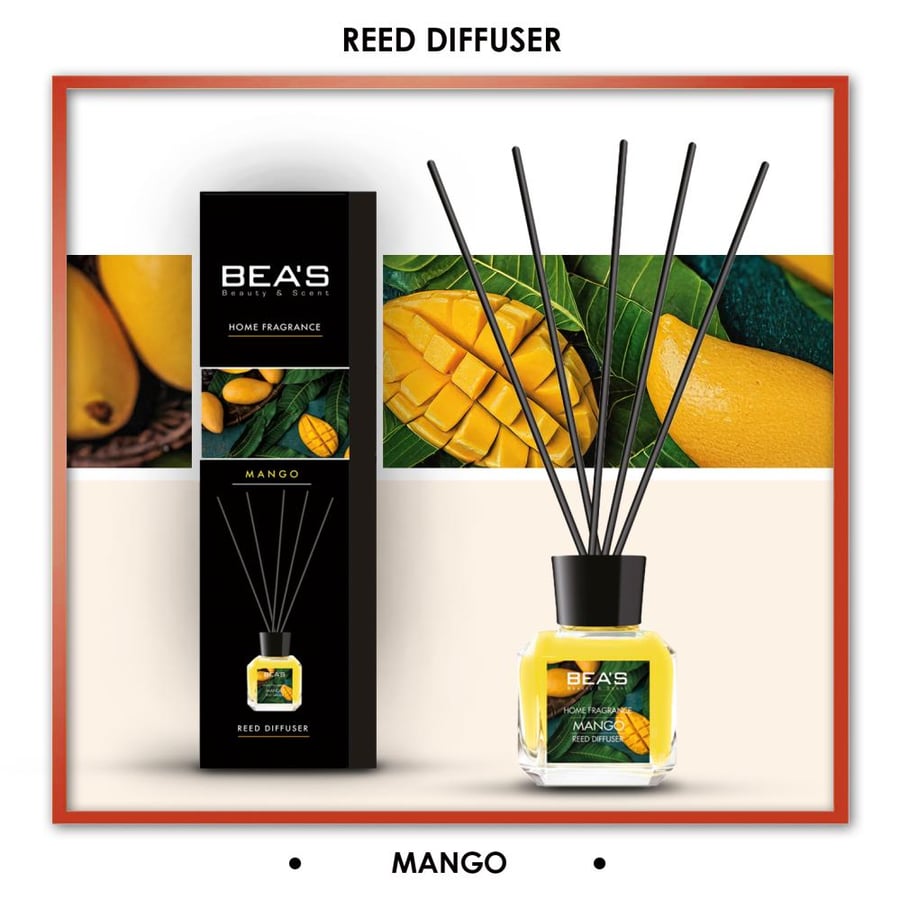 REED DIFFUSER MANGO