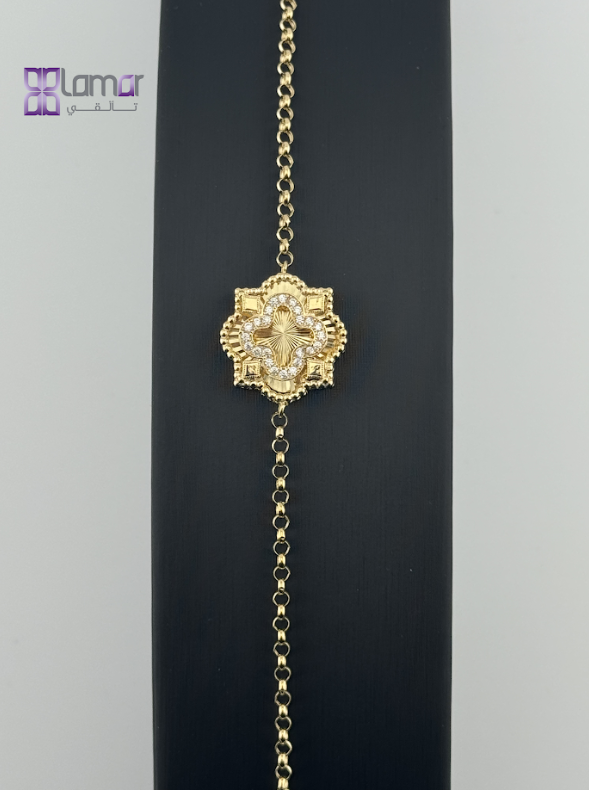 اسوار ذهبي Z18SNB171