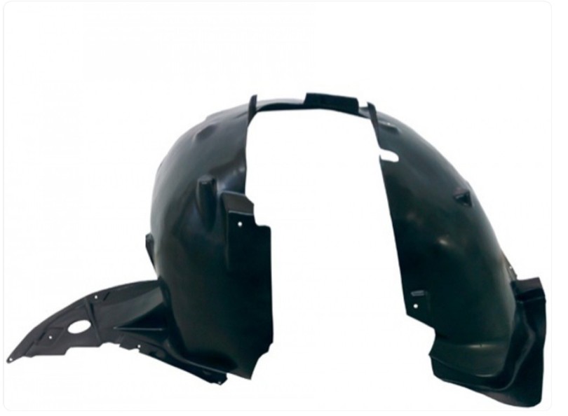 Right flap lining for Peugeot 301