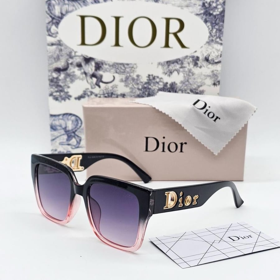 Dior glasses