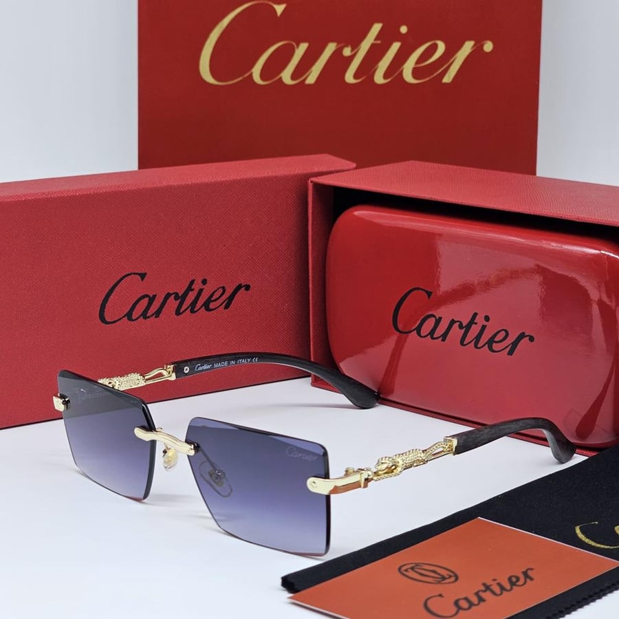 Cartier trend glasses