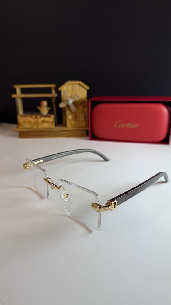 Cartier glasses