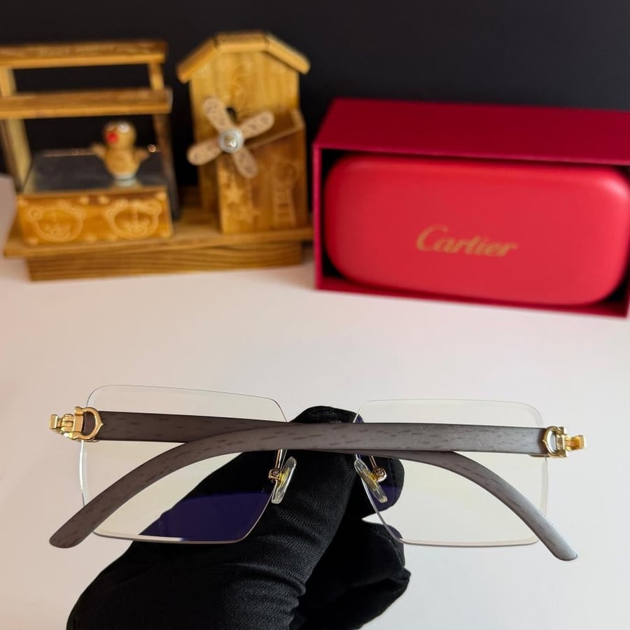 Cartier glasses