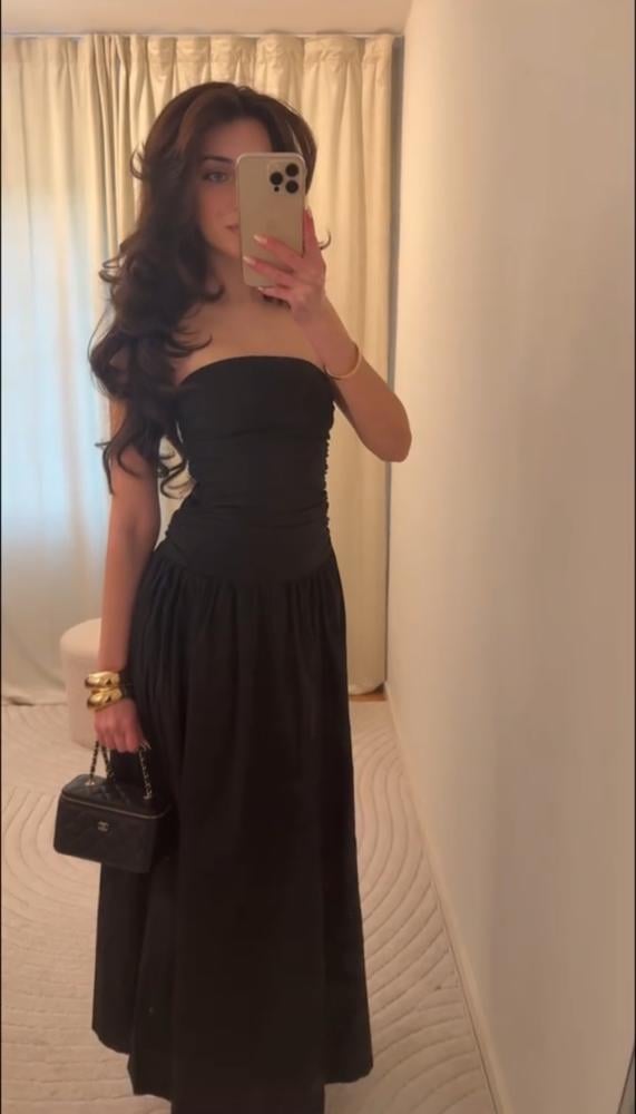 Jana's dress