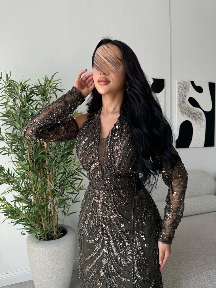 Mango dress