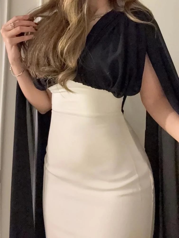 فستان هايدي