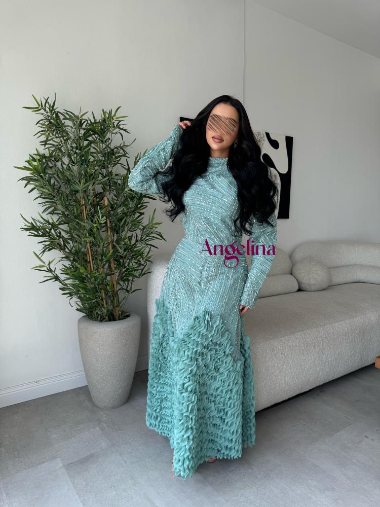 طقم سهرة تيفاني