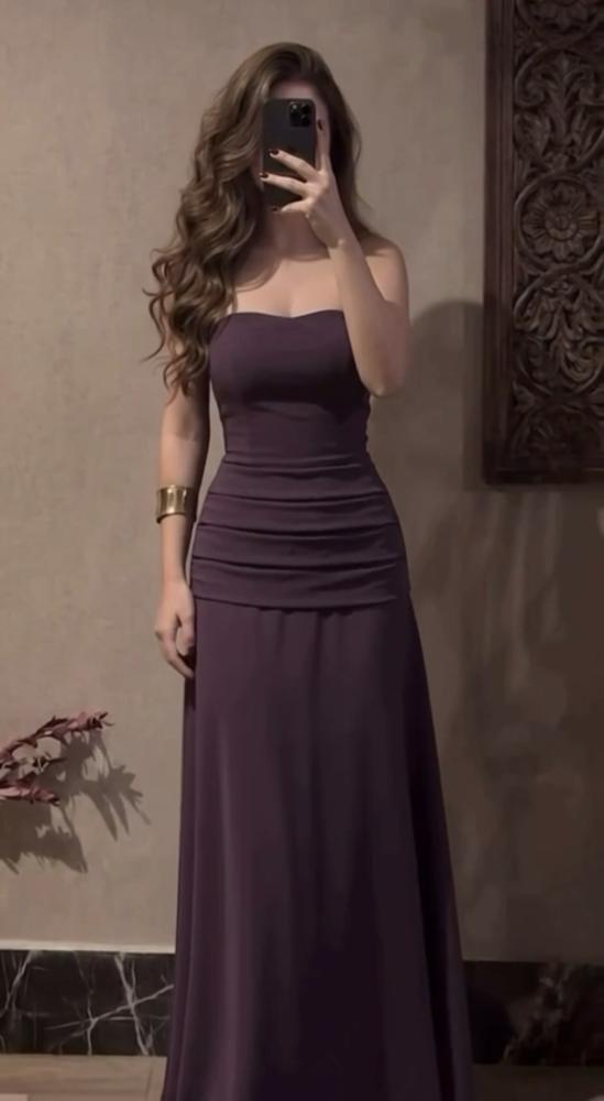 فستان توب ناعم  G378