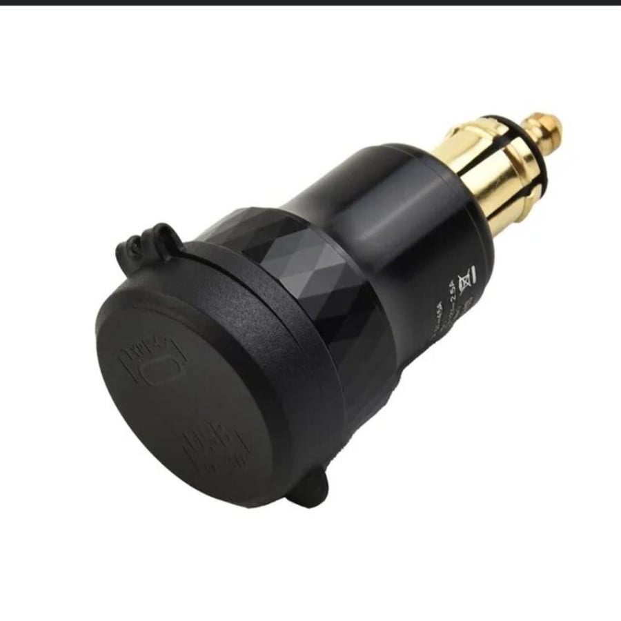 ولاعة شاحن USB ادفنشر