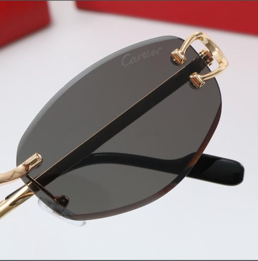 نظارة cartier