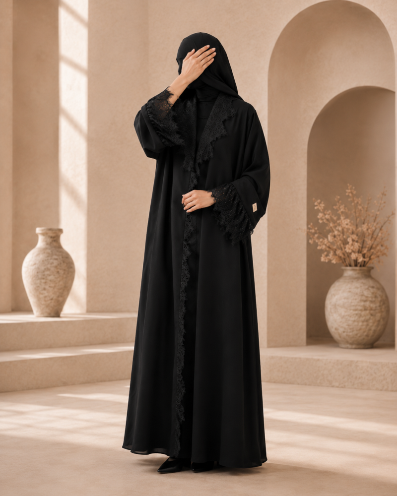 عباية راندا