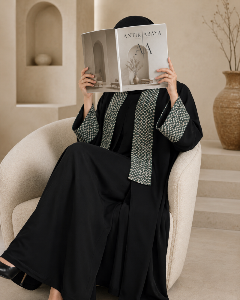 عباية انوار