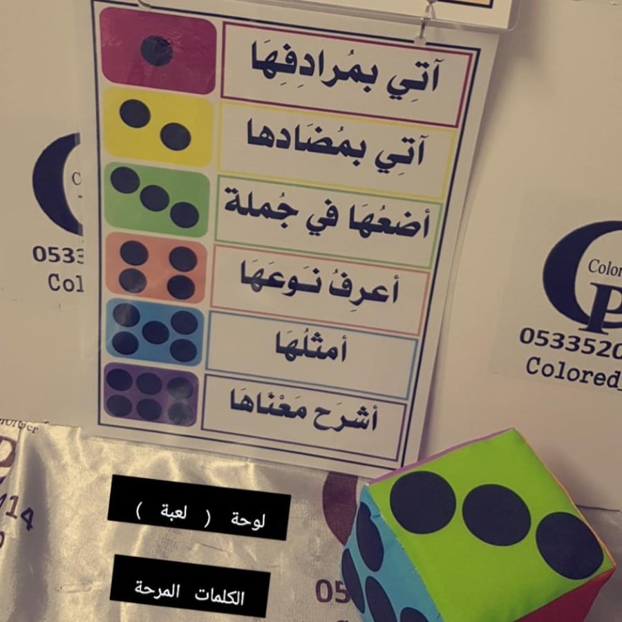 استراتيجية (لعبة) الكلمات المرحة