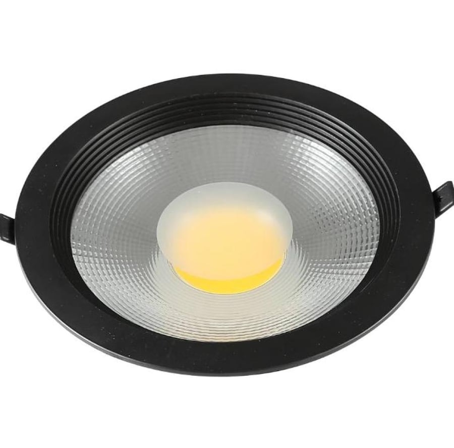 Black Frame Spotlight 30W