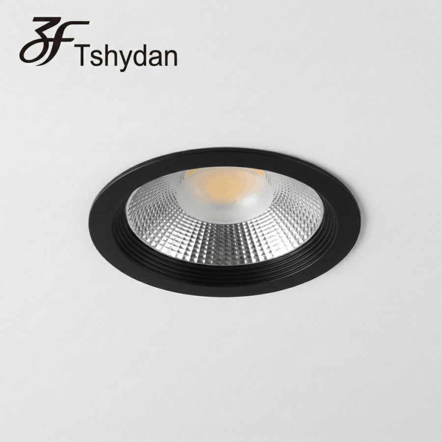 Black Frame Spotlight 30W