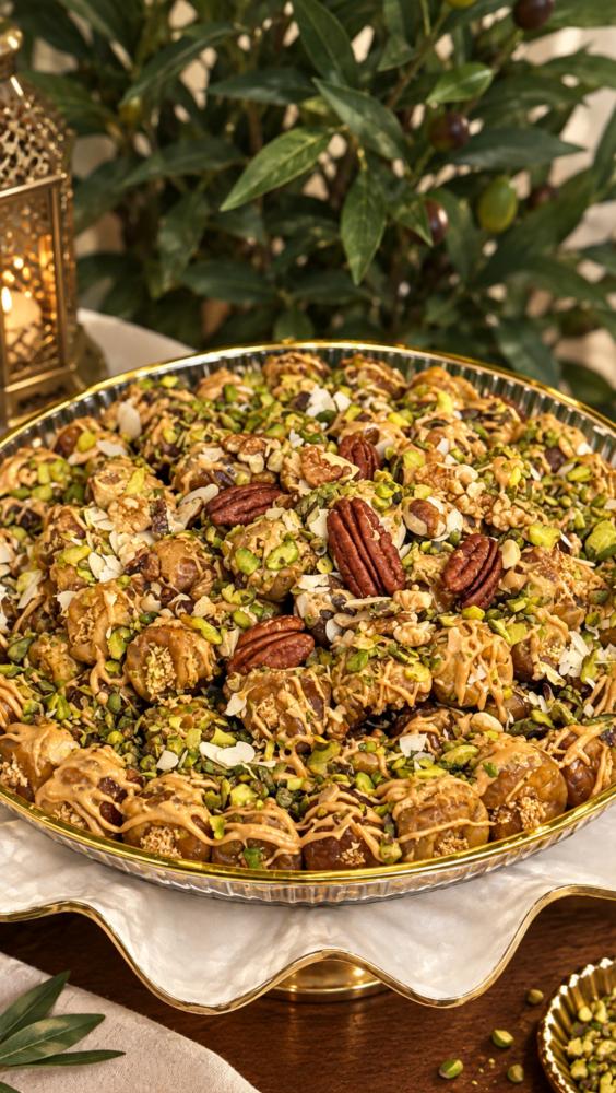 تمر سكري محشي (صغير)