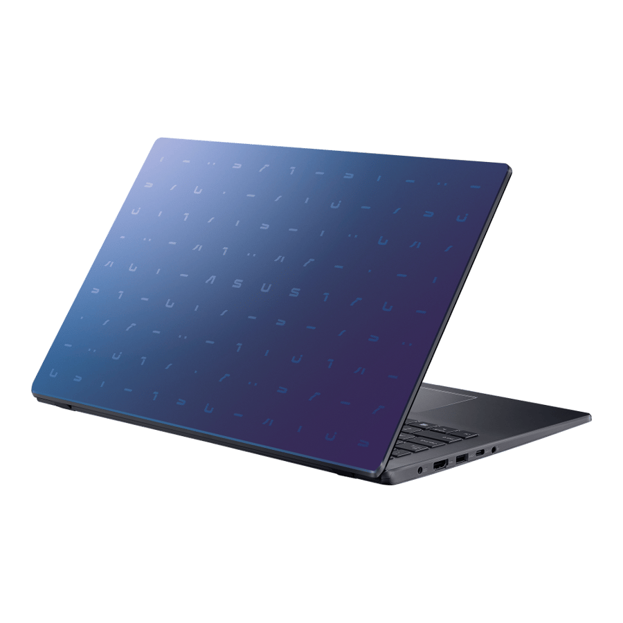 محمول اسوس فيفو بوك سلرون ASUS VIVOBOOK GO E510MA-BR583 LAPTOP-CEL-N4020/4GB/256GB/15.6