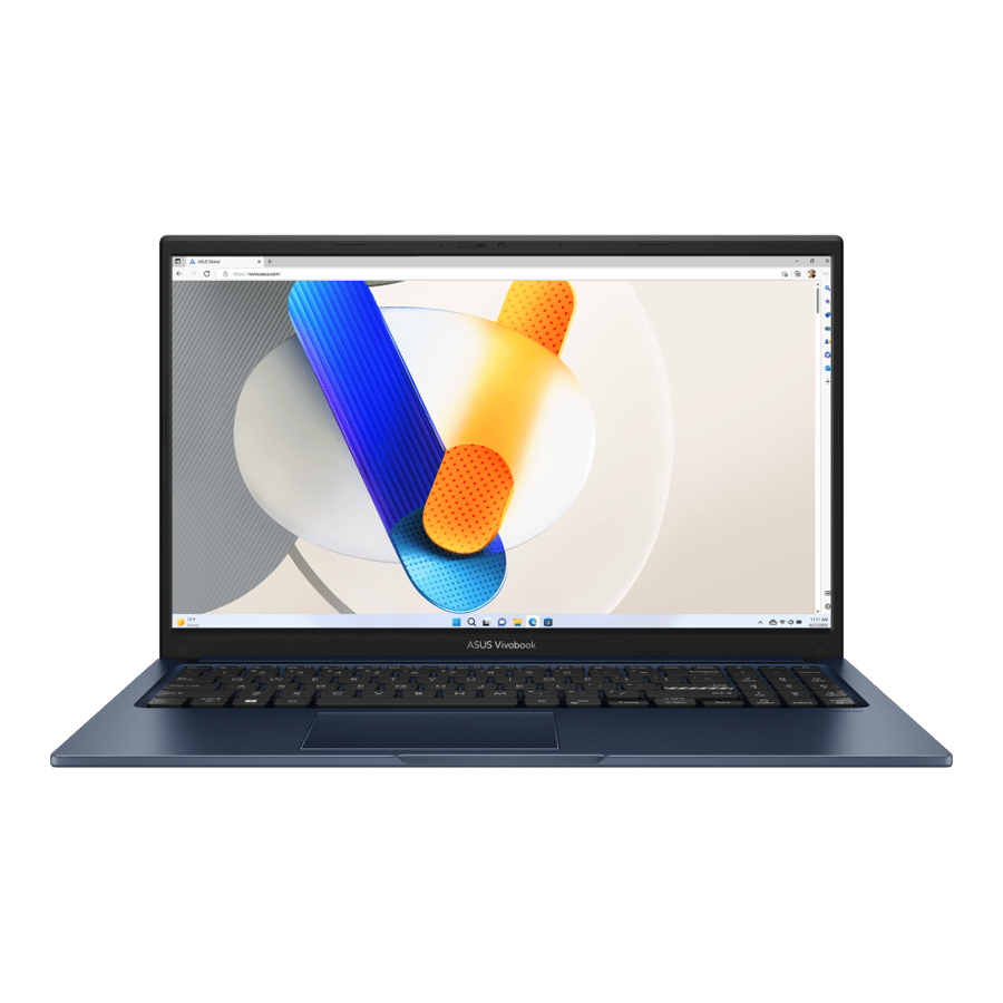محمول اسوس كور أي سفن   ASUS Vivobook i7 RAM16 SSD 512  X1504V