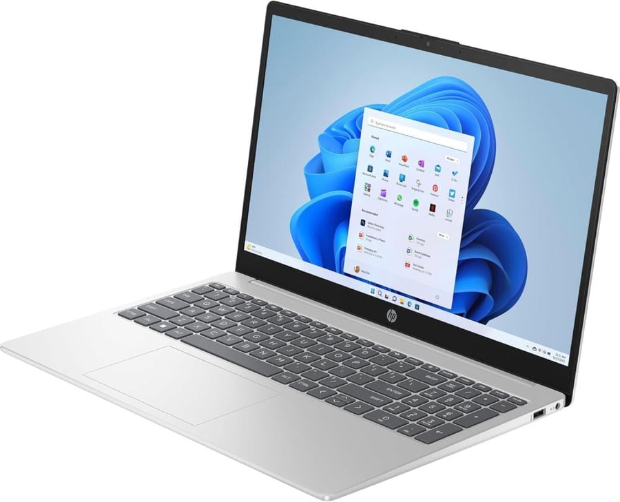 محمول اتش بي كور أي فايف HP  I5 1335U G13 RAM 8GB SSD 512 15.6