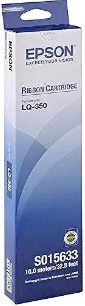 حبر طابعة فواتير ابسون          Epson Ribbon LQ-350