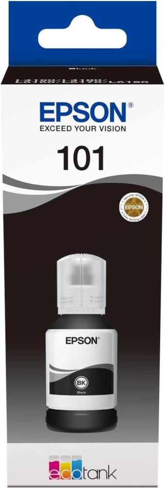 حبرطابعة  ابسون 101 اسود
